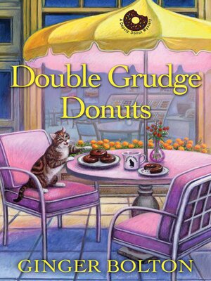 cover image of Double Grudge Donuts